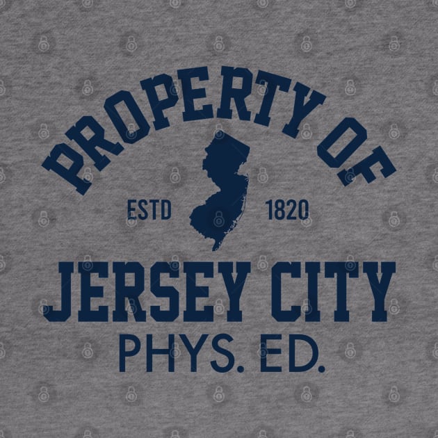 Jersey City Phys. Ed. - 2.0 by LILNAYSHUNZ